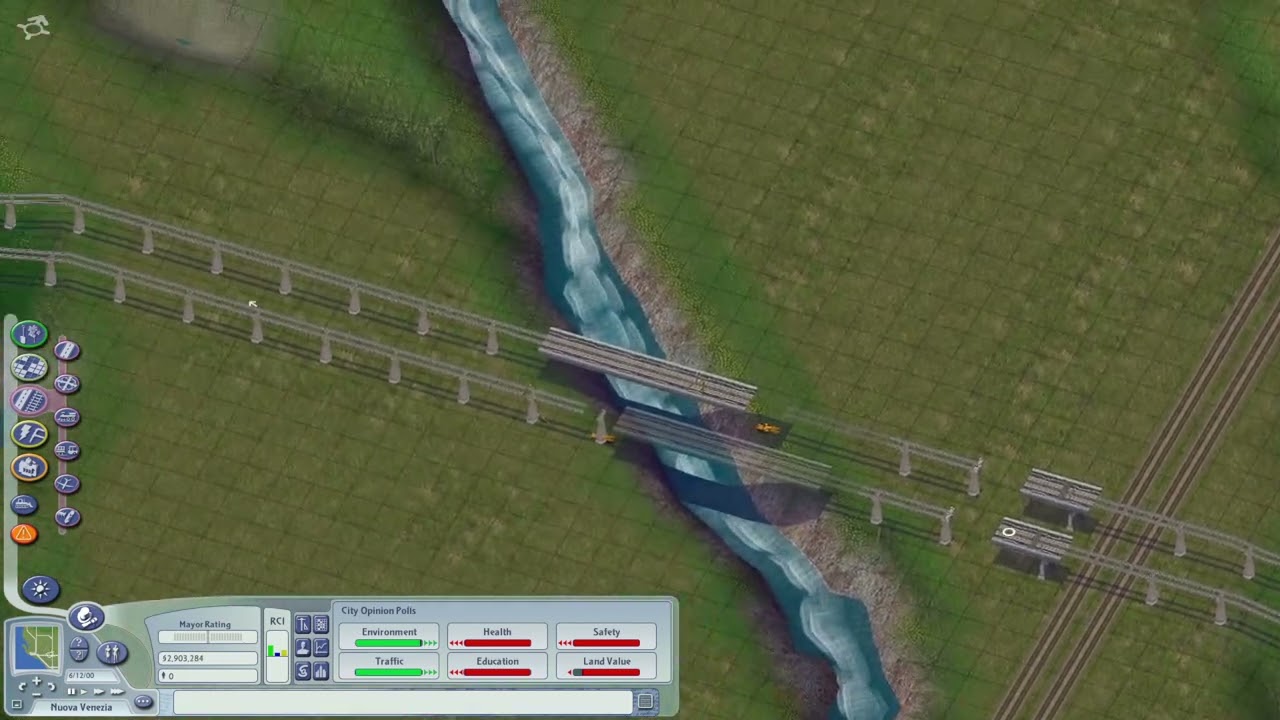 SimCity4 Part two: How to fail at RHW Neighbourhood connections and lucky video editing for dummies.