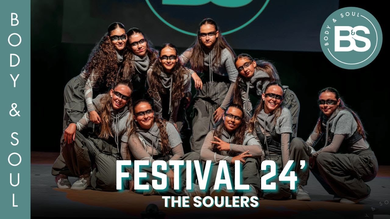 FESTIVAL 24' B&S | The Soulers