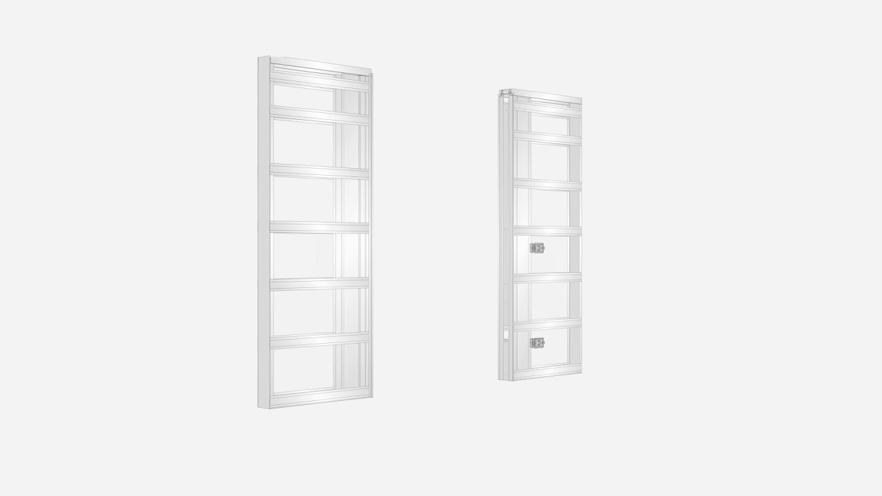 Presentación Eclisse Syntesis Luce Extensión cartonyeso