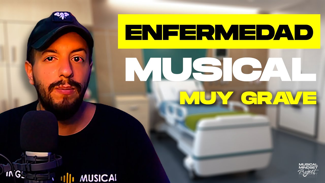 Qué es y Cómo CURAR la Procrastinitis Musical Aguda (1x05)
