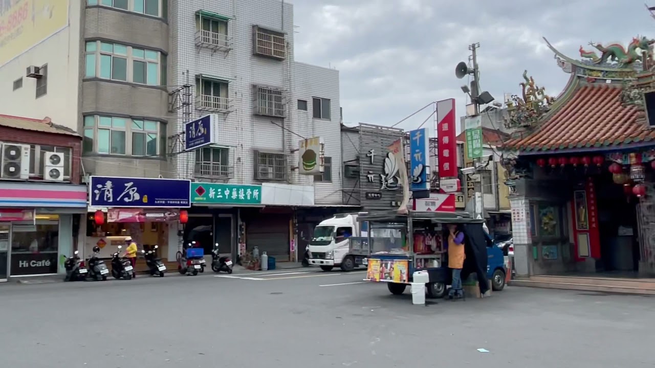 步行崙背鄉/步行200個鄉鎮之77