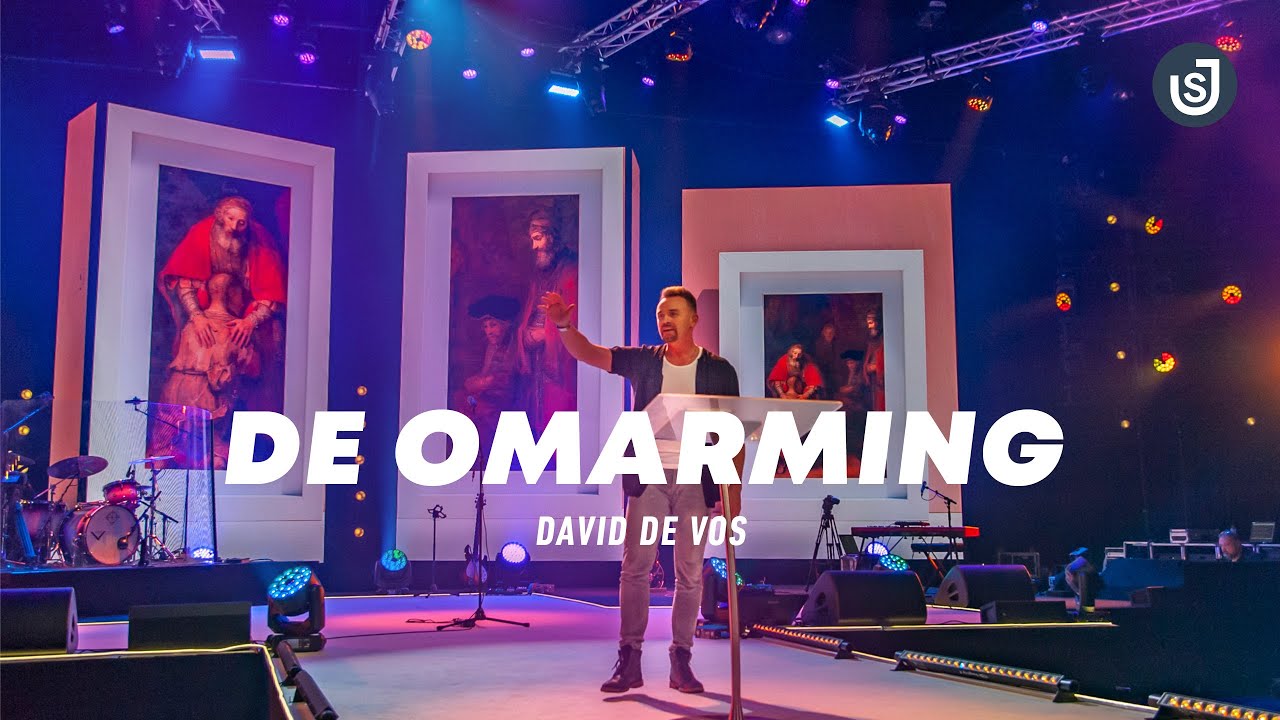 De Omarming | David de Vos