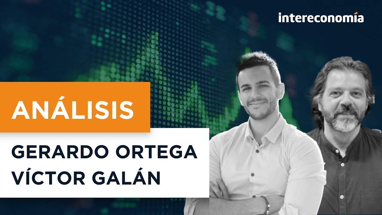 GERARDO ORTEGA: “El Nasdaq no acompaña desde octubre”