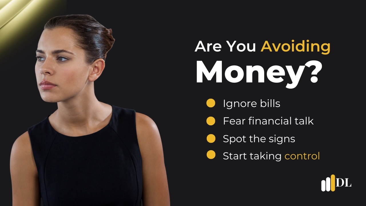 The Psychology of Money: Money Avoidance Explained