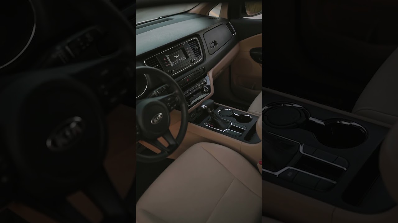 2020 KIA Grand Carnival: Spaciousness Meets Style! #kia #dubai #firstchoicecars