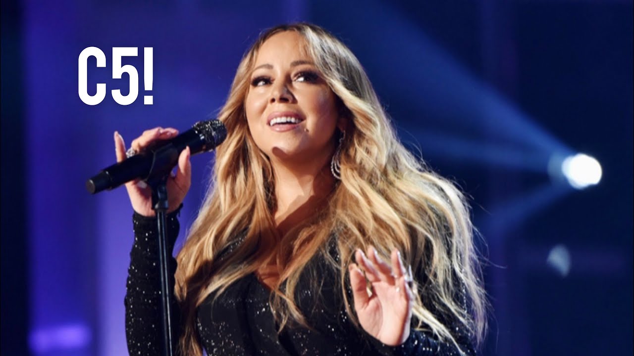 Mariah Carey Hero “Its a Long Road” Incredible belts (1993-2020)
