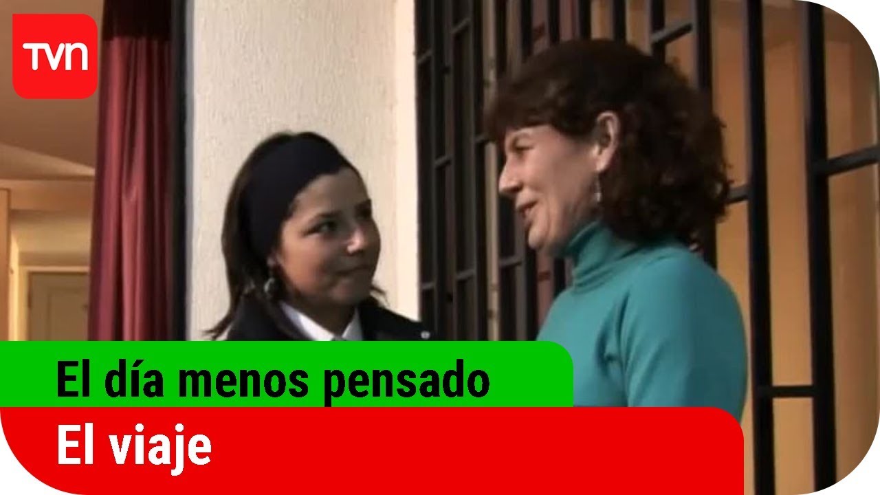 El viaje | El día menos pensado - T5E11