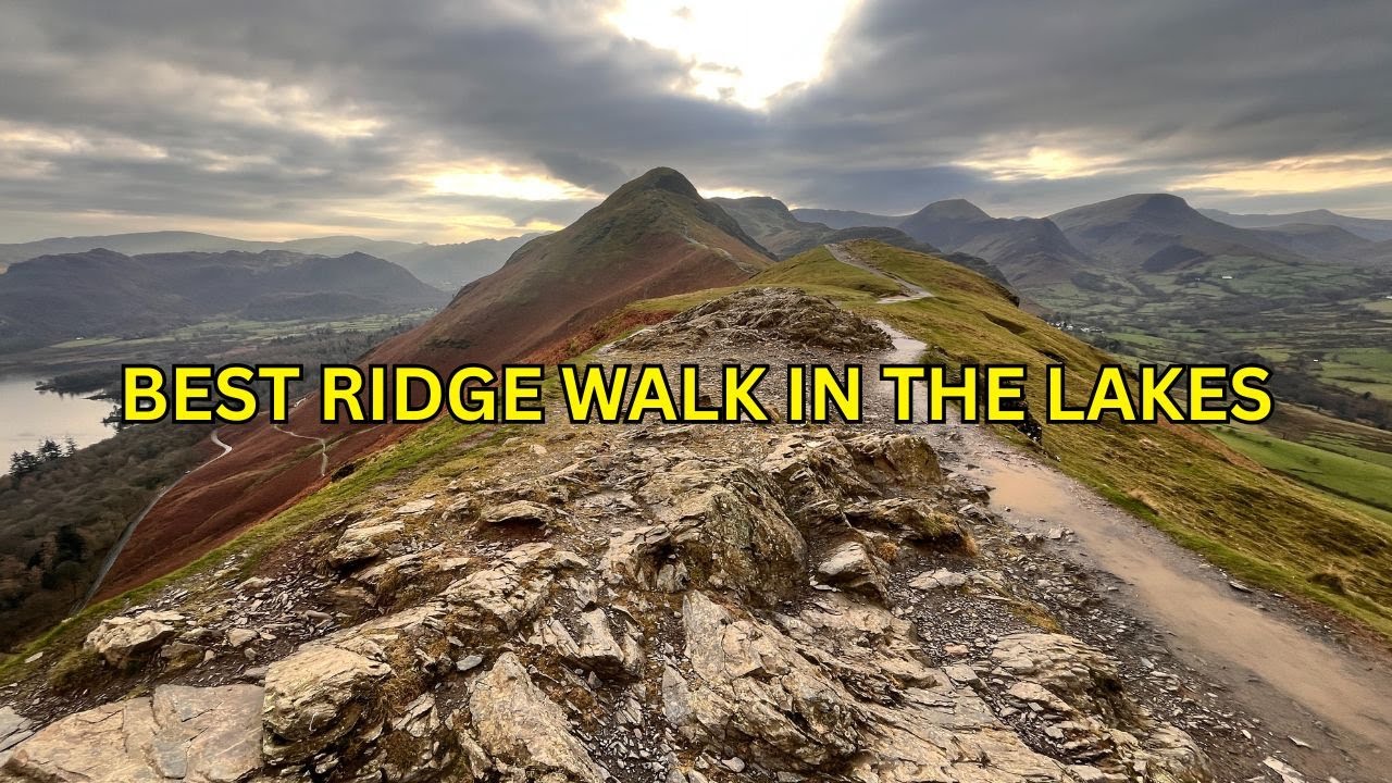 Cat Bells Circular Walk: The Best Ridge Walk in the Lake District