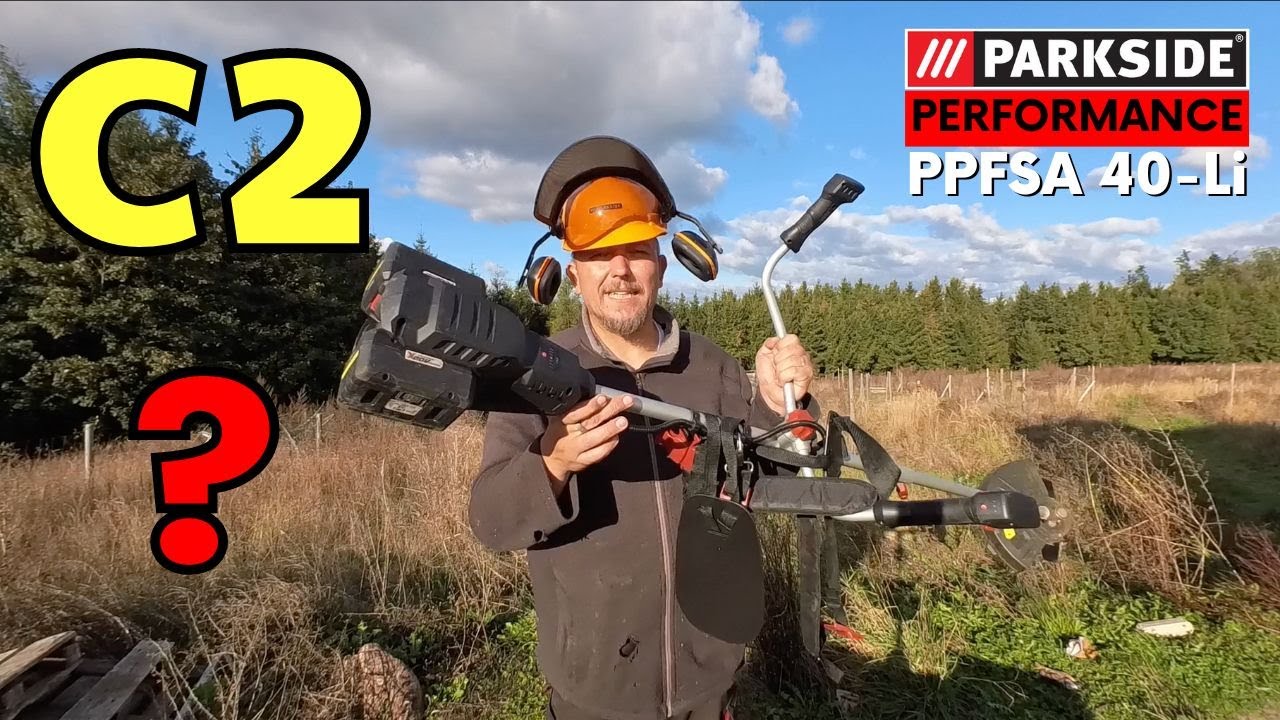 Přehřívá se křovinořez PARKSIDE PPFSA 40-Li C2 nebo snižuje otáčky?