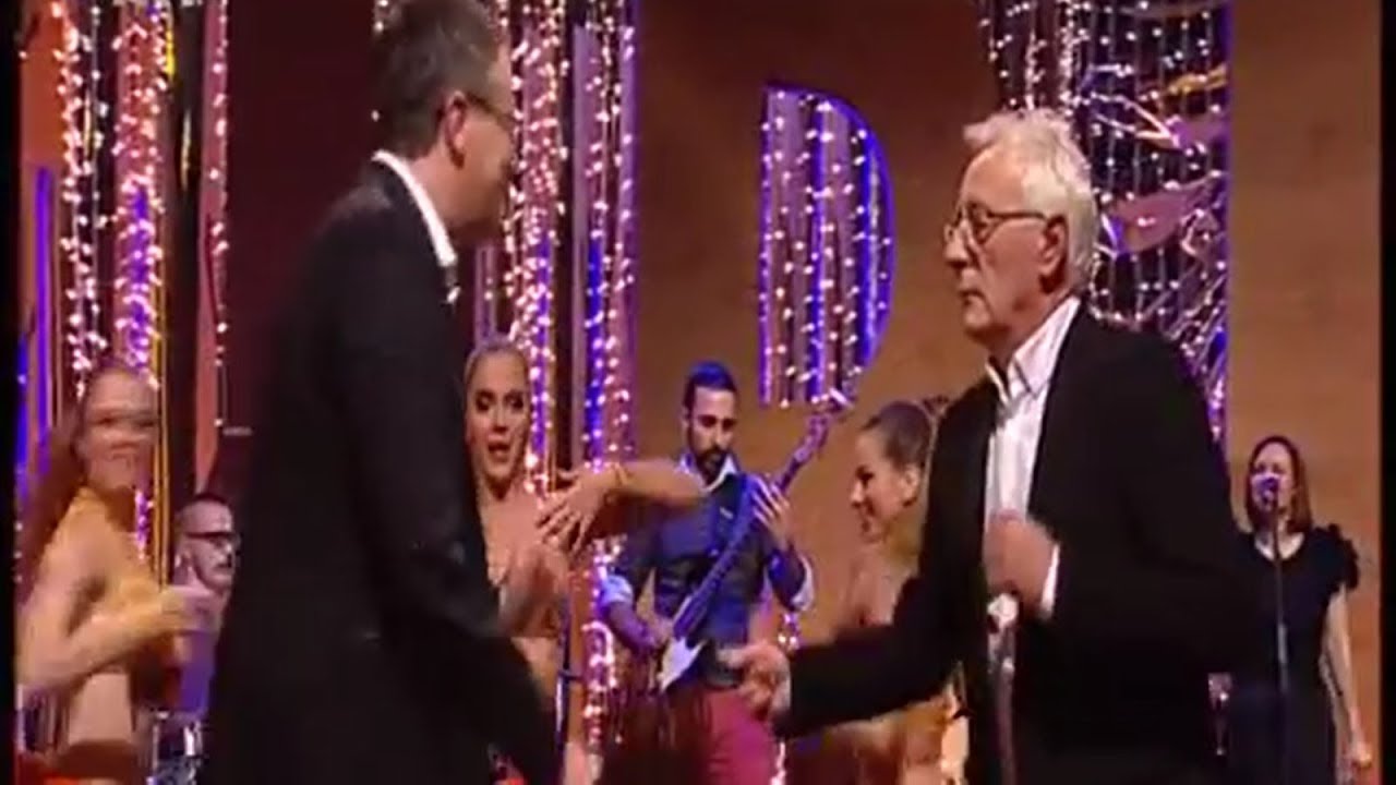 Ča će mi Copacabana - Justin's Johnson @ Satirikon (doček nove 2016)