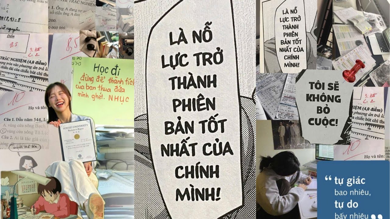#2 | ĐỘNG LỰC HỌC TẬP | ĐỐI THỦ CỦA BẠN VẪN LUÔN CỐ GẮNG THÌ BẠN CÓ TƯ CÁCH GÌ ĐỂ BỎ CUỘC#motivation