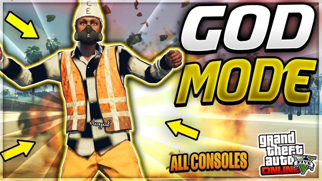 *SOLO* NEW GODMODE GLITCH IN GTA 5 ONLINE 2023 AFTER PATCH 1.64!