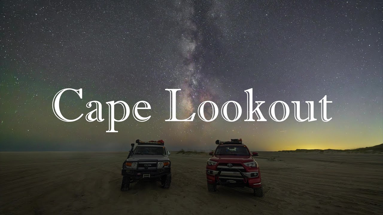Cape Lookout E15