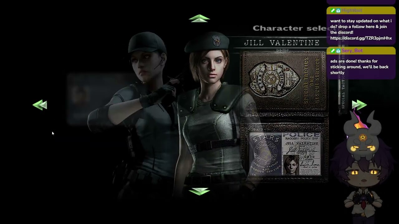 [FIRST PLAYTHROUGH] why am I in a tank.... [Resident Evil Remake]