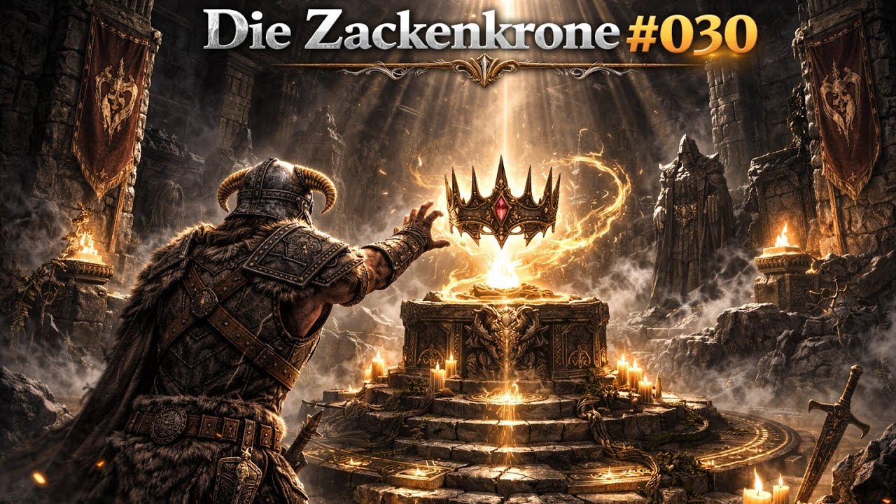 Skyrim -#030 Die Zackenkrone
