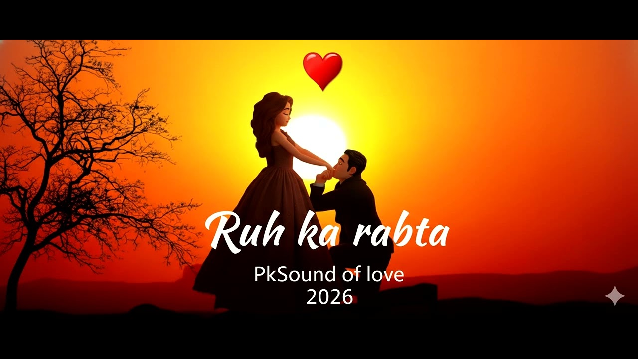 Ruh ka rabta 2026 #Viral songs Romantic songs #2026#love
