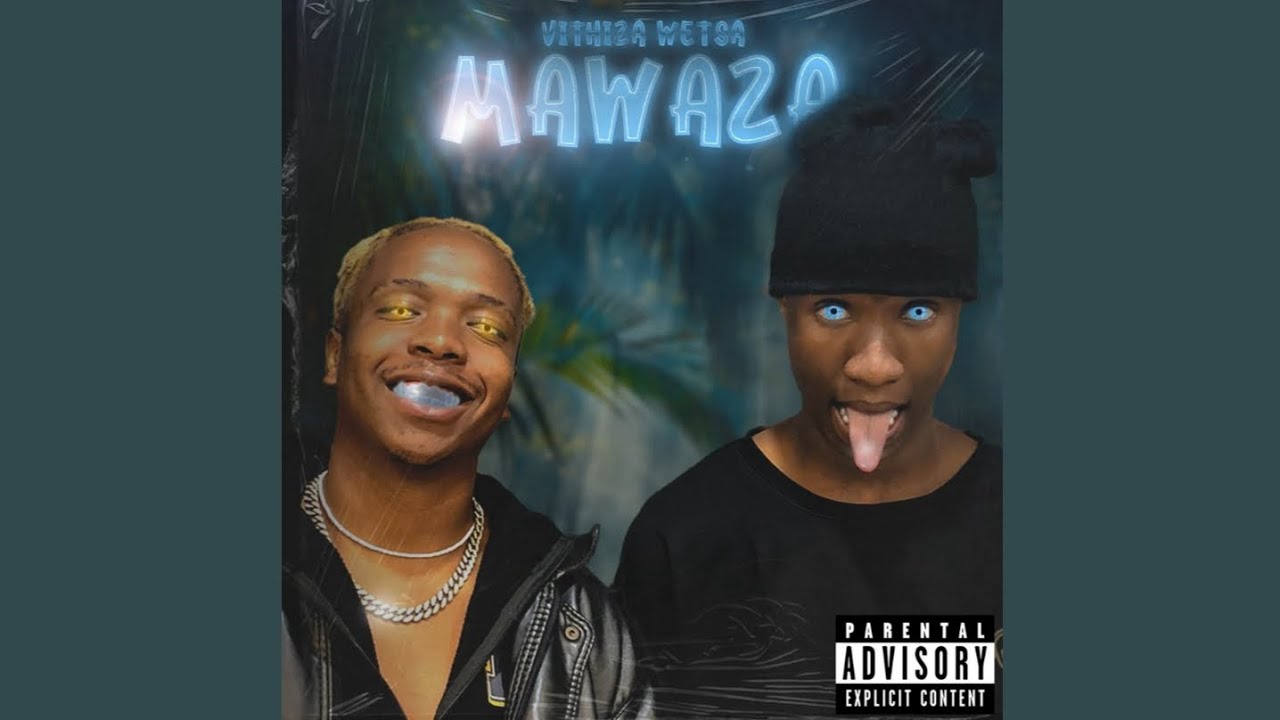 OB-M & Vithiza - Vithiza Wetsa Mawaza (Official Audio)