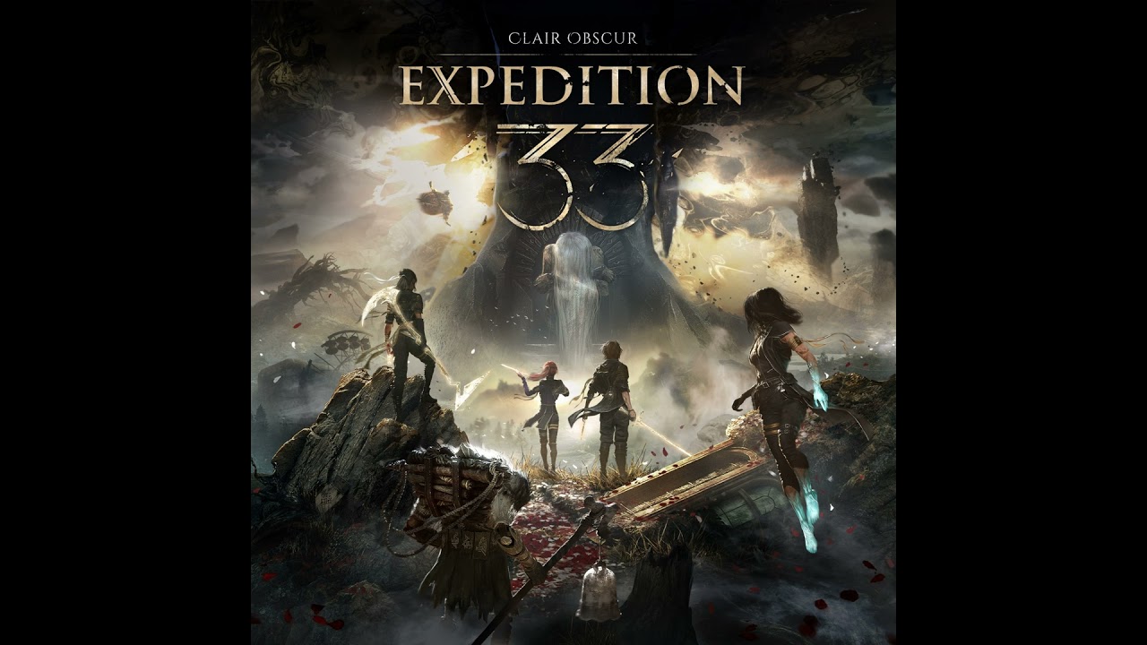 Clair Obscur: Expedition 33 [спойлеры]