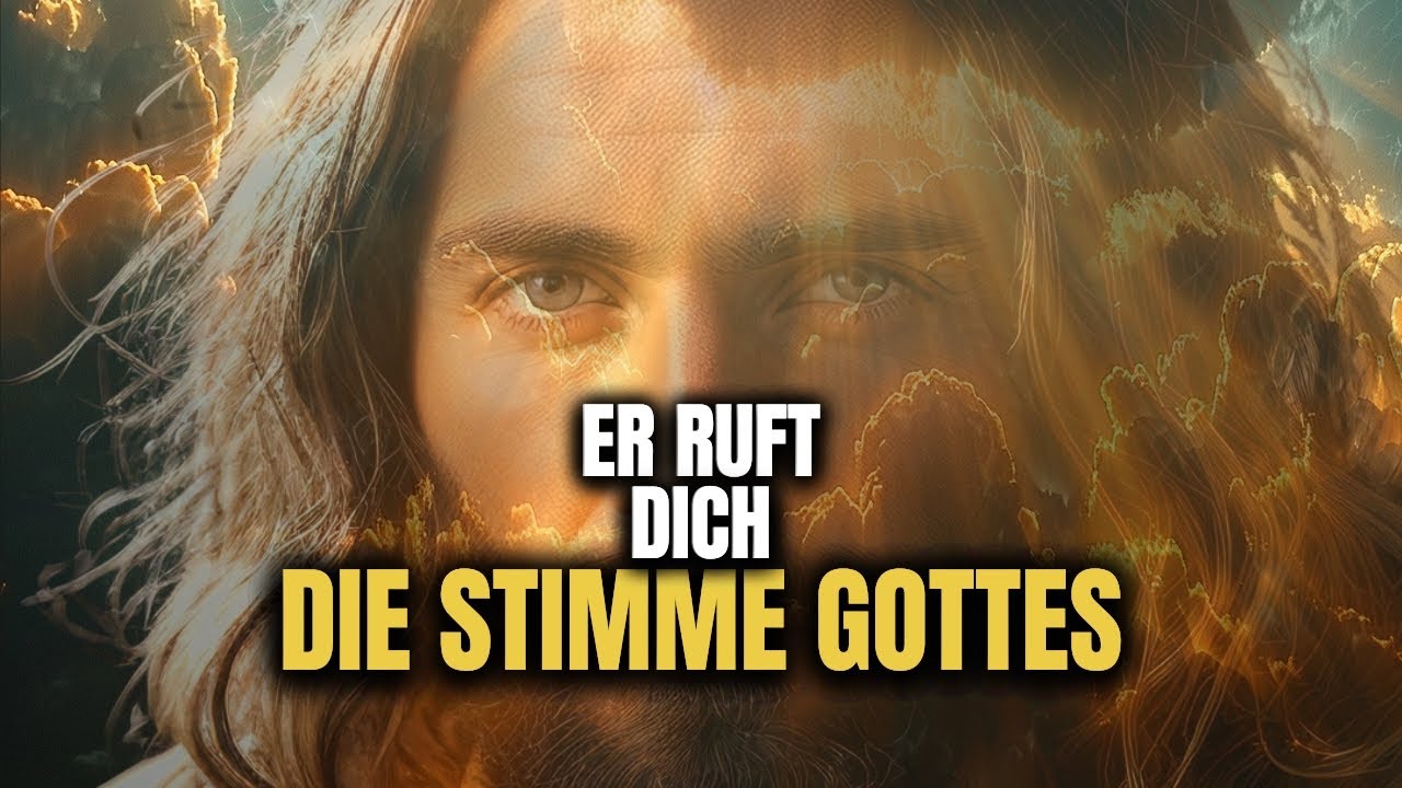 DEKRET DES HIMMELS: Warum Er sich ENTSCHIEDEN hat, jetzt zu dir zu sprechen