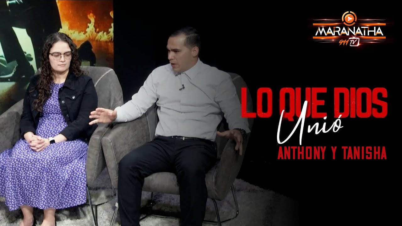 Lo Que Dios Unio /// Anthony y Tanisha