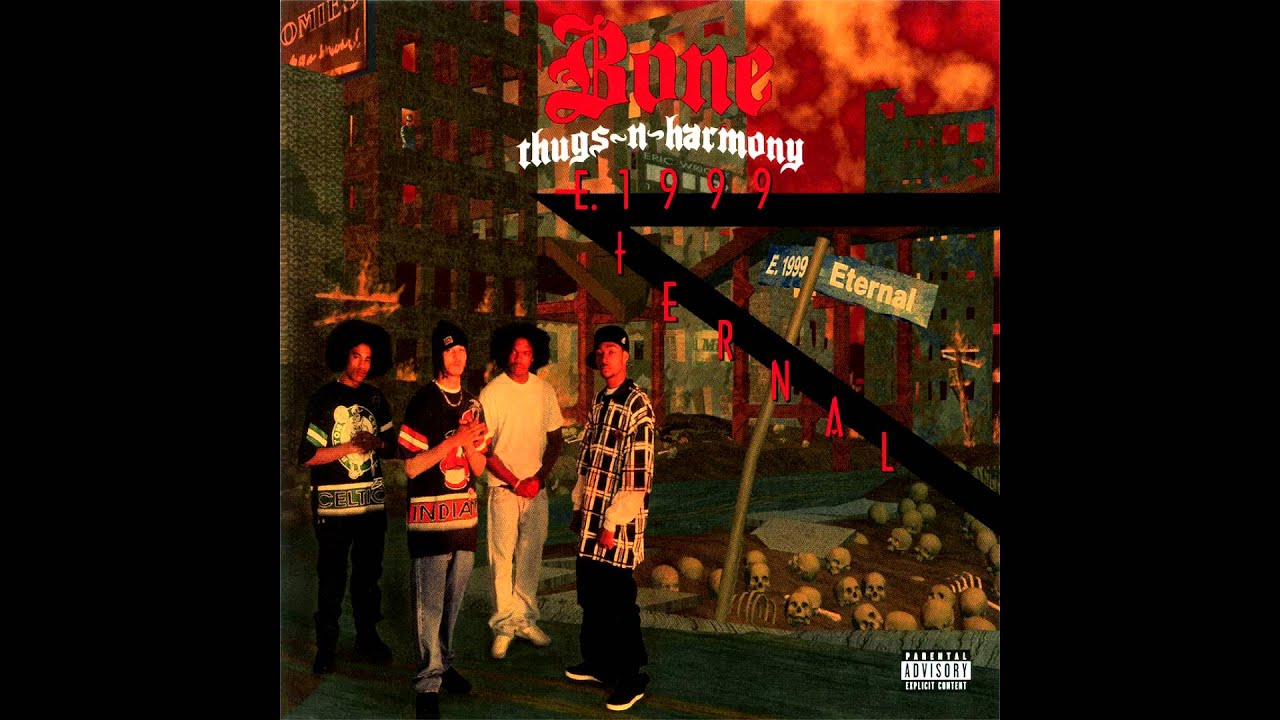Bone Thugs-n-Harmony - 1st of Tha Month (Instrumental)