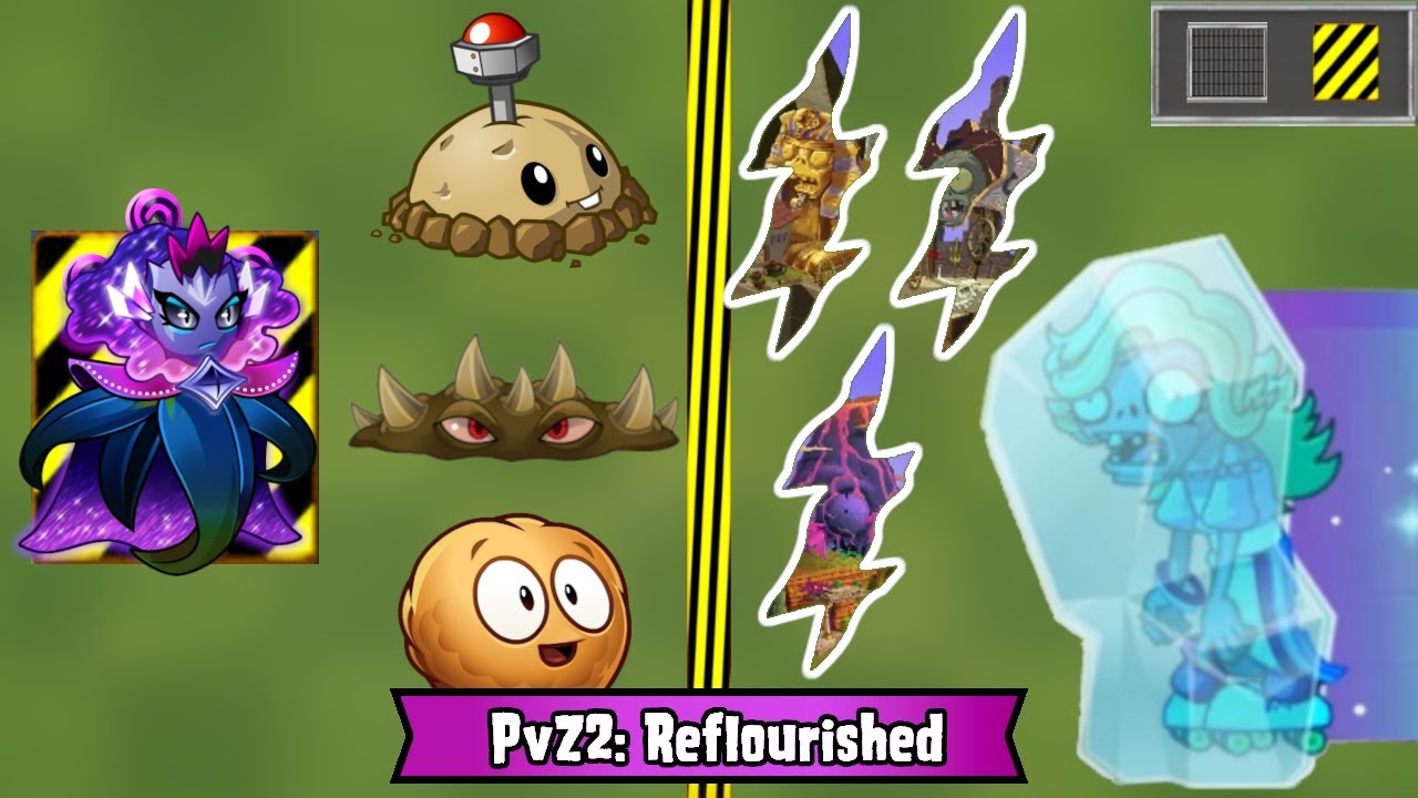 PvZ2: Reflourished - Piñata Party (January 16, 2026)