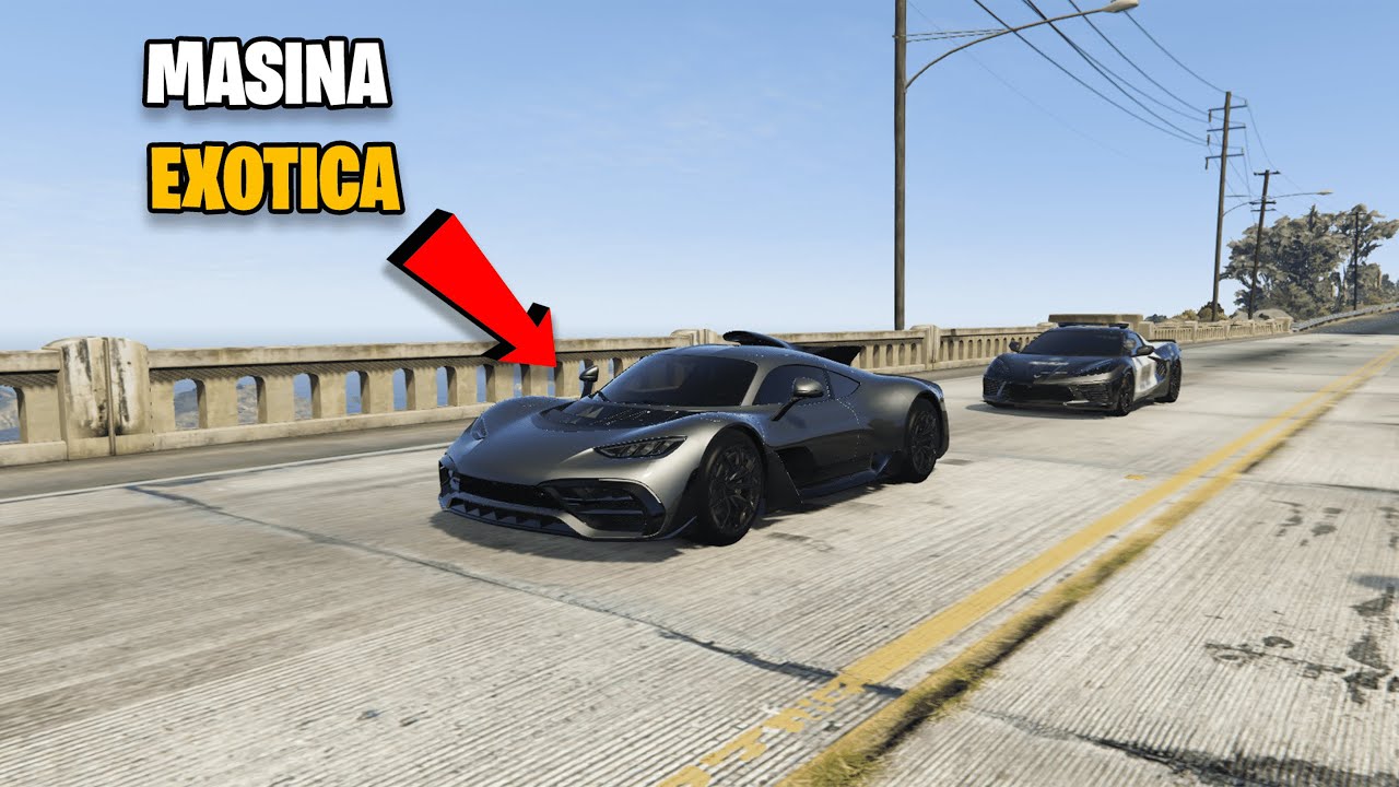 JEFUIESC BANCI CU MASINI EXOTICE | GTA 5 RP