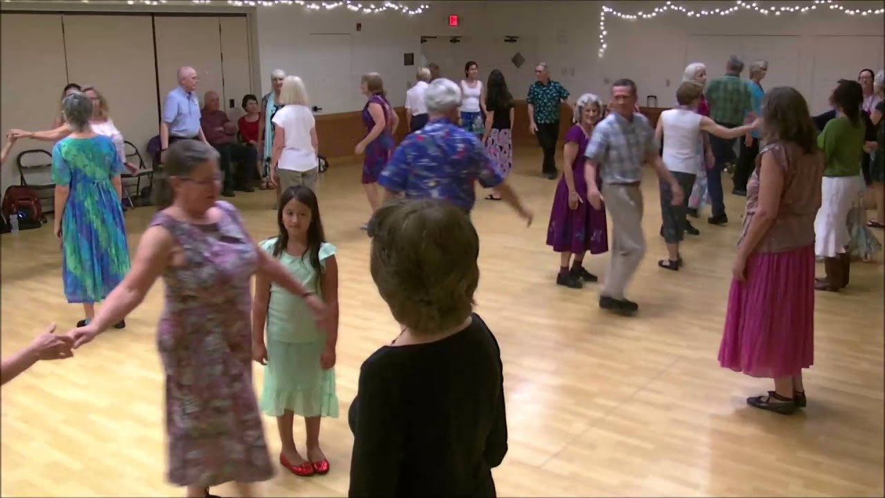 Leading Man - English Country Dance