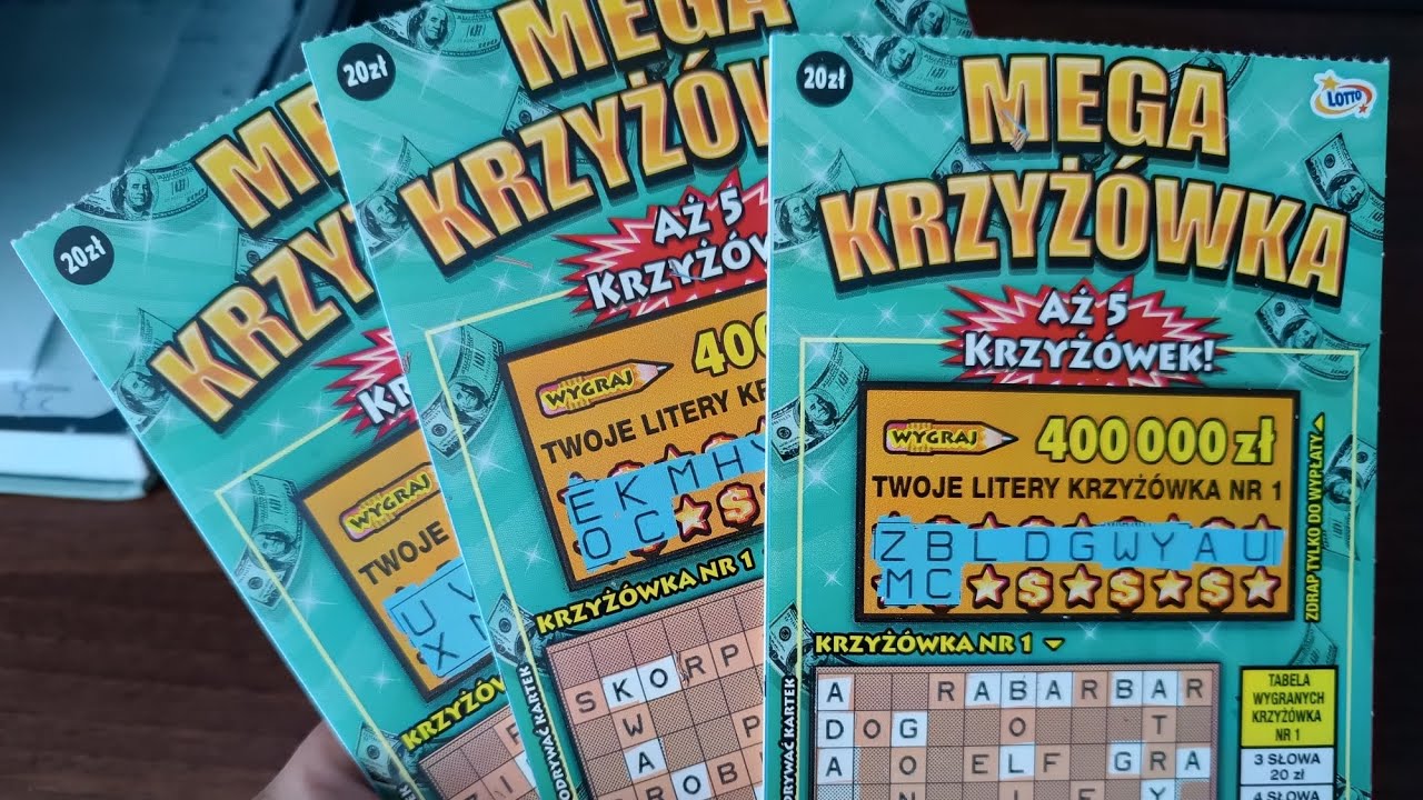 Mega Krzyżówka cz.II