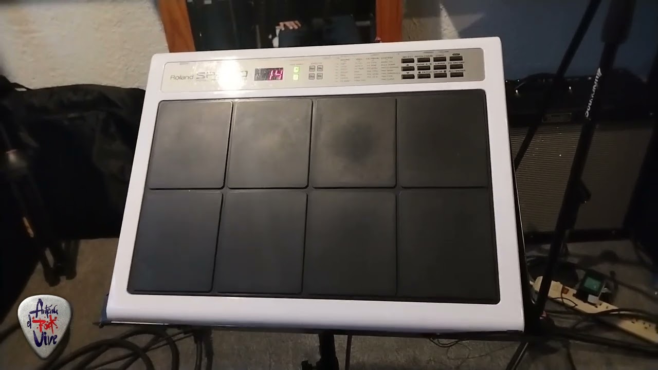 Roland Pad SPD20 Review