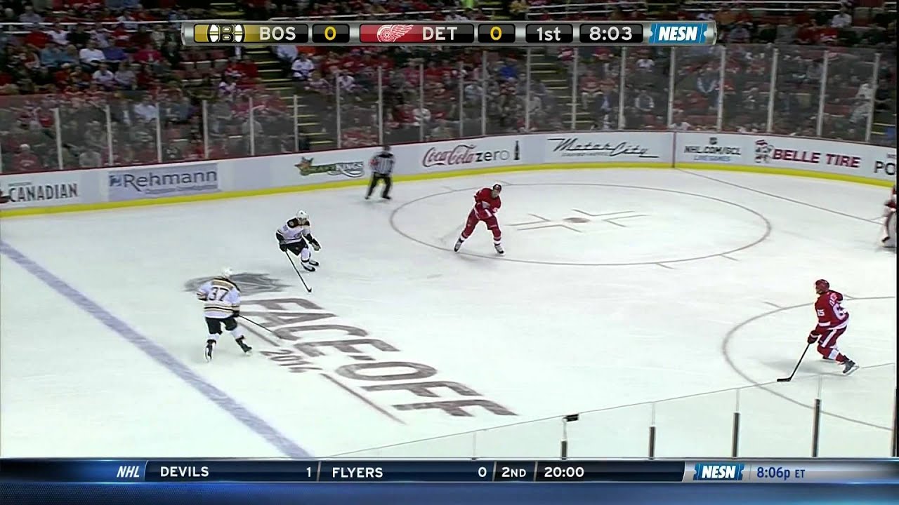 Patrice Bergeron under the radar highlights (by Trap Jesus)