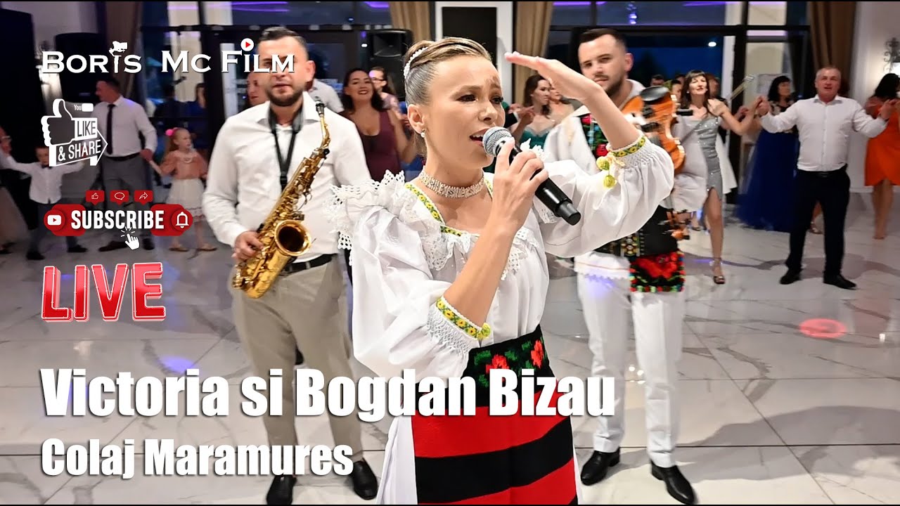 Victoria & Bogdan Bizau  - Colaj Maramures