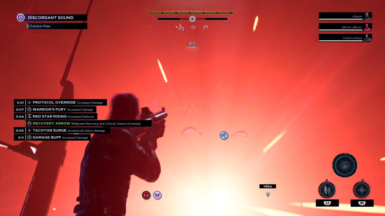 Bucky/Winter Soldier - Elite Raid Chill run & build reveal | Marvel's Avengers