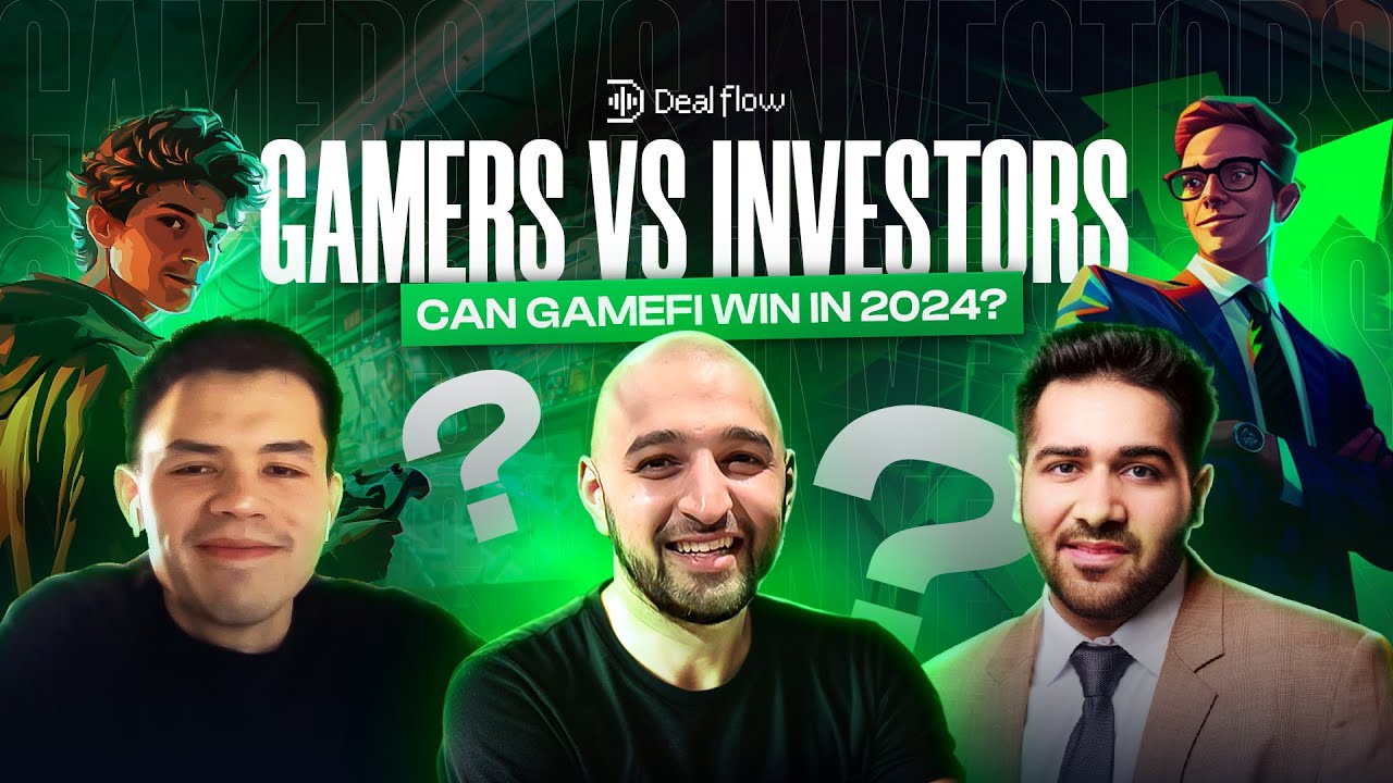[Ep#2] WHICH GAMEFI PROJECTS WILL WIN IN 2024?!
