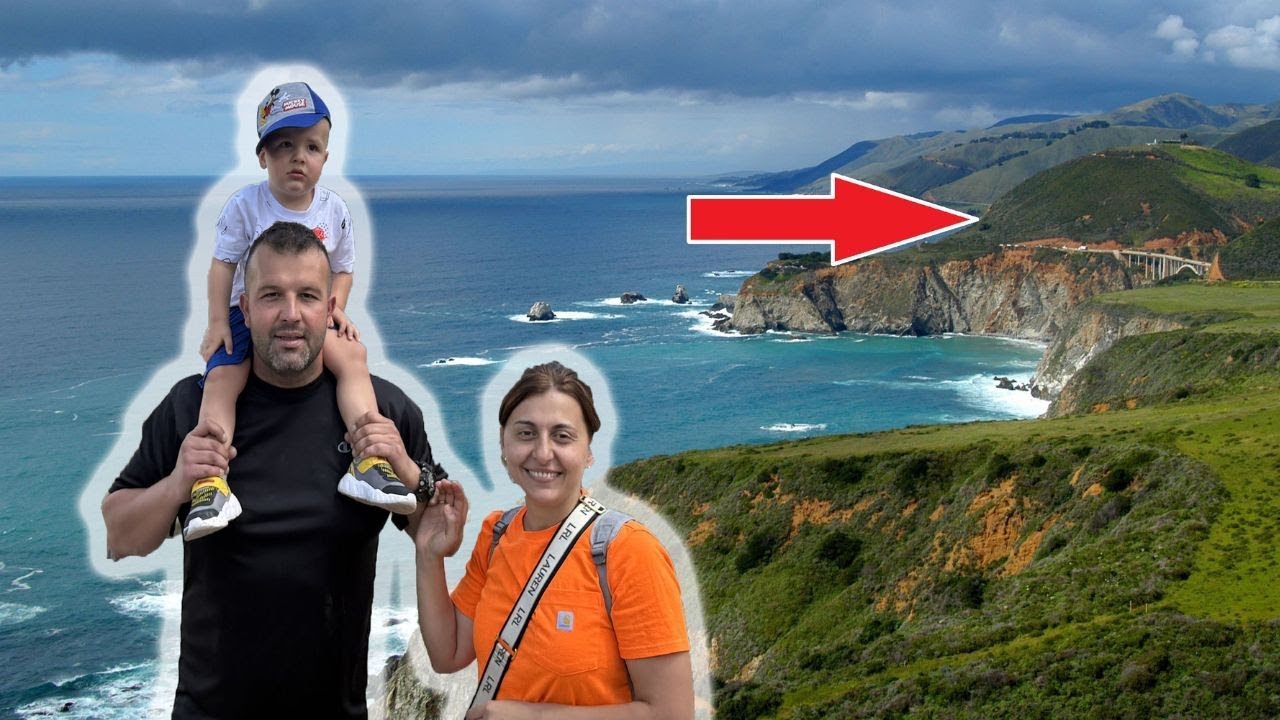 Am cumpărat o pădure pe malul Oceanului Pacific