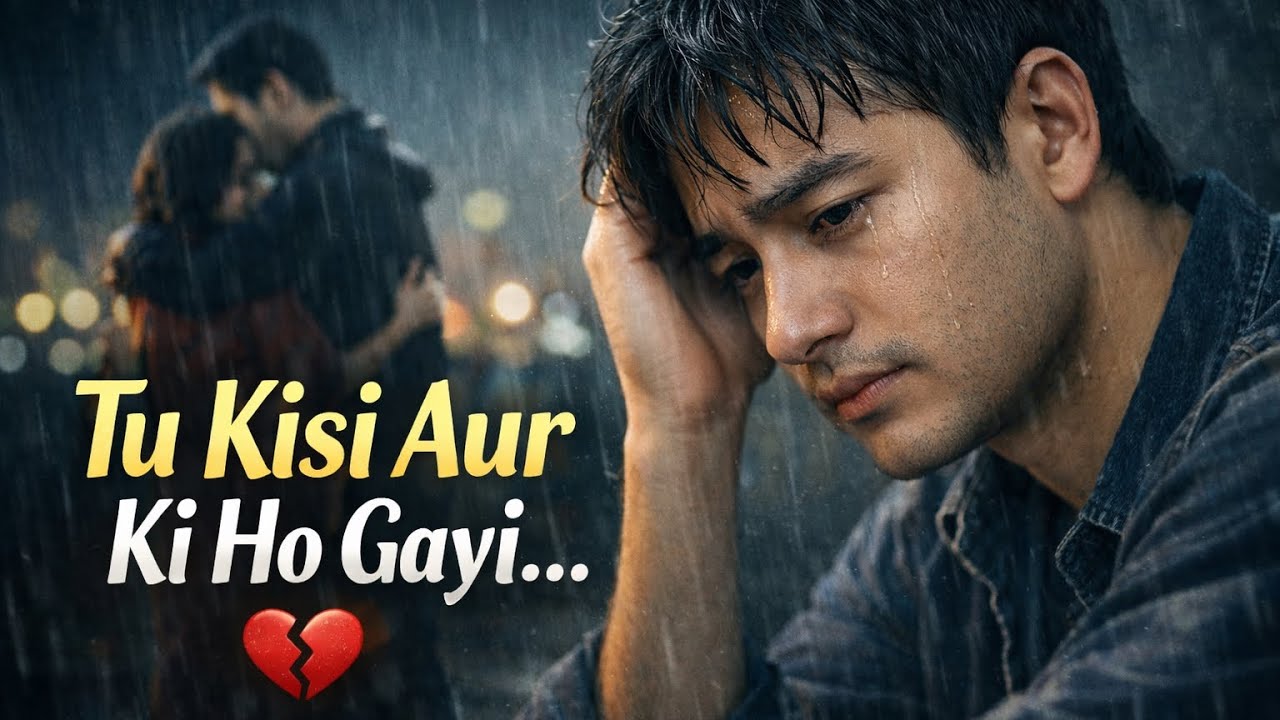 Tu Kisi Aur Ki Ho Gayi 💔 | Heart Touching Sad Song 2026 | Emotional Hindi Song