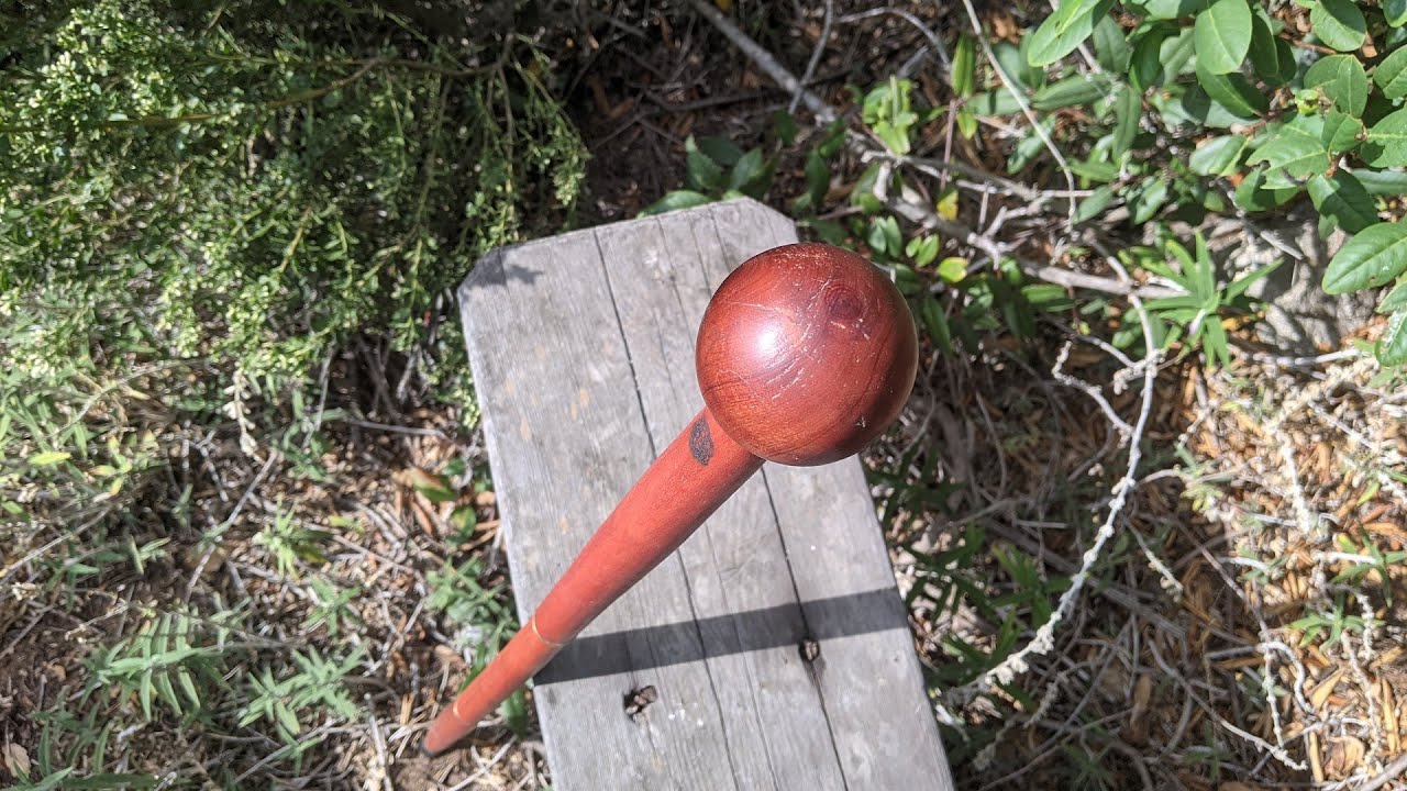 267 The Zombie Mobility Cudgel 5000 series