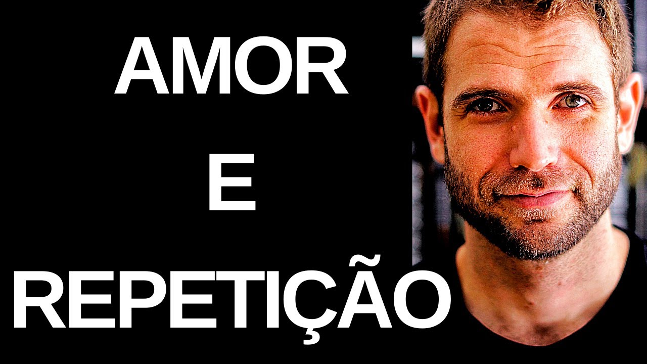 O FIM DA REPETIÇÃO NAS NARRATIVAS AMOROSAS | EMANUEL ARAGÃO