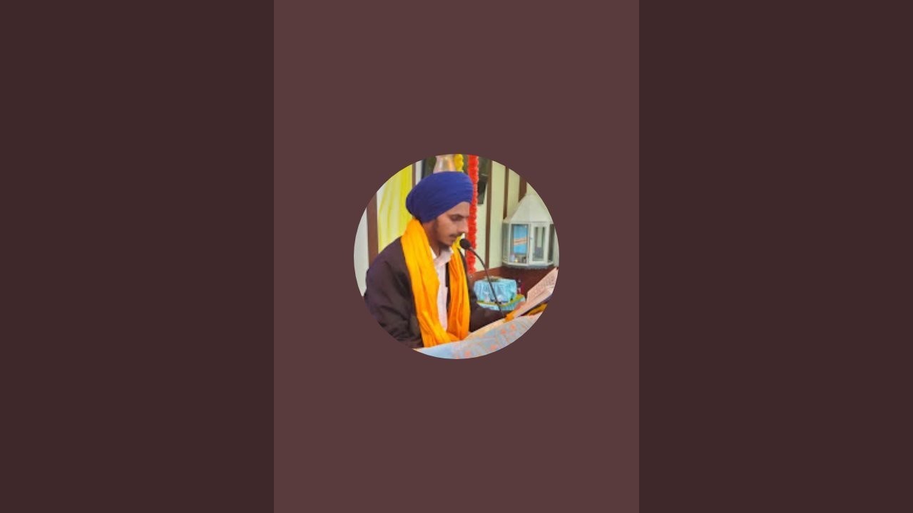 JASHANPREET SINGH KHALSA  is live