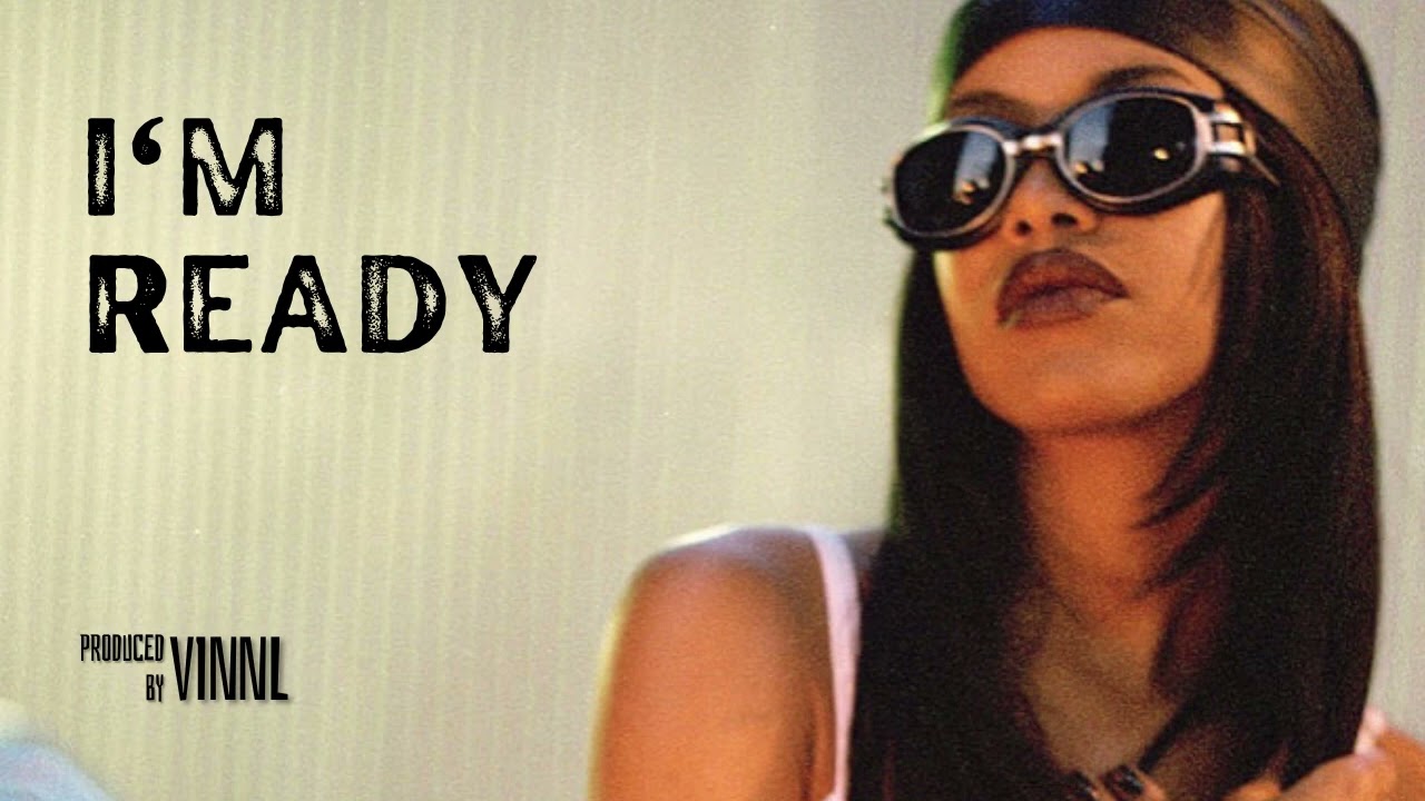 Aaliyah x R Kelly Type Beat | 90s R&B Slow Jam | 