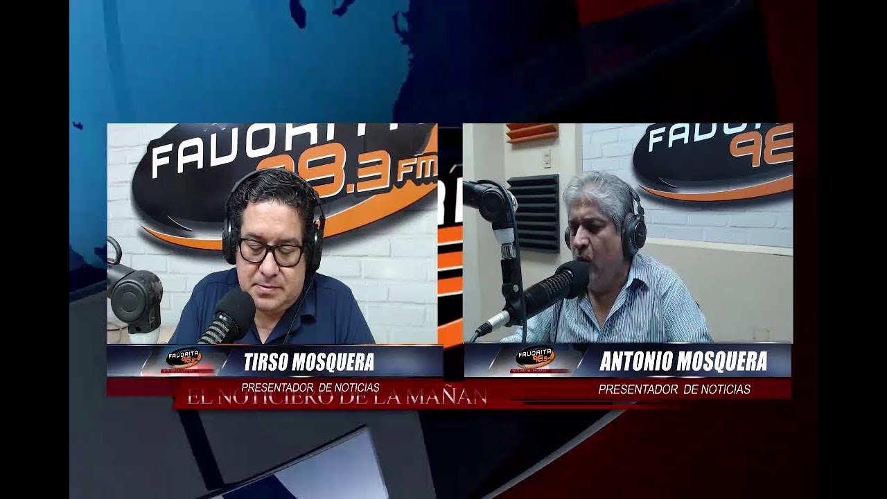 Transmisión en vivo de RADIO FAVORITA FM
