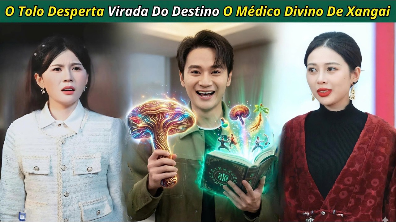 O Tolo Desperta - Virada do Destino - O Médico Divino de Xangai