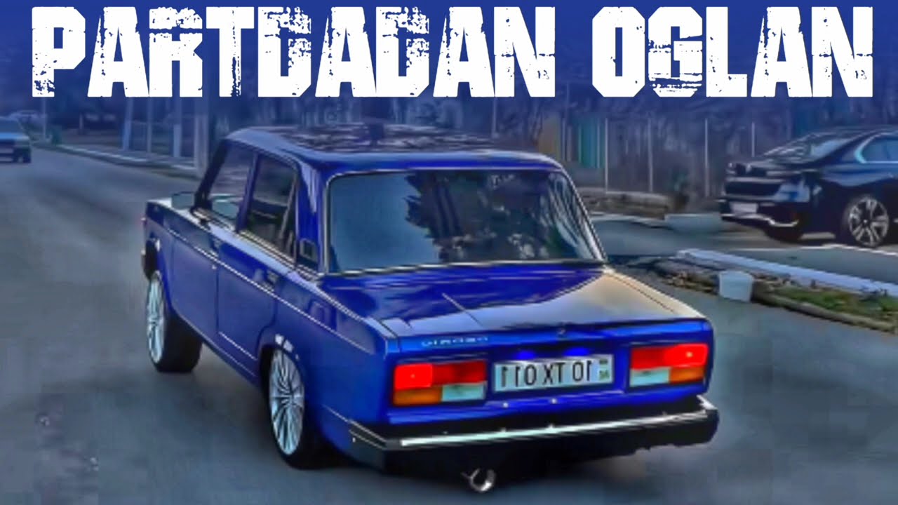 Vuqar Bileceri & Resad Dagli - Partdadan Oglan | At Oynadir Meymun Oynadan Oglan |  Yeni Remix 2025