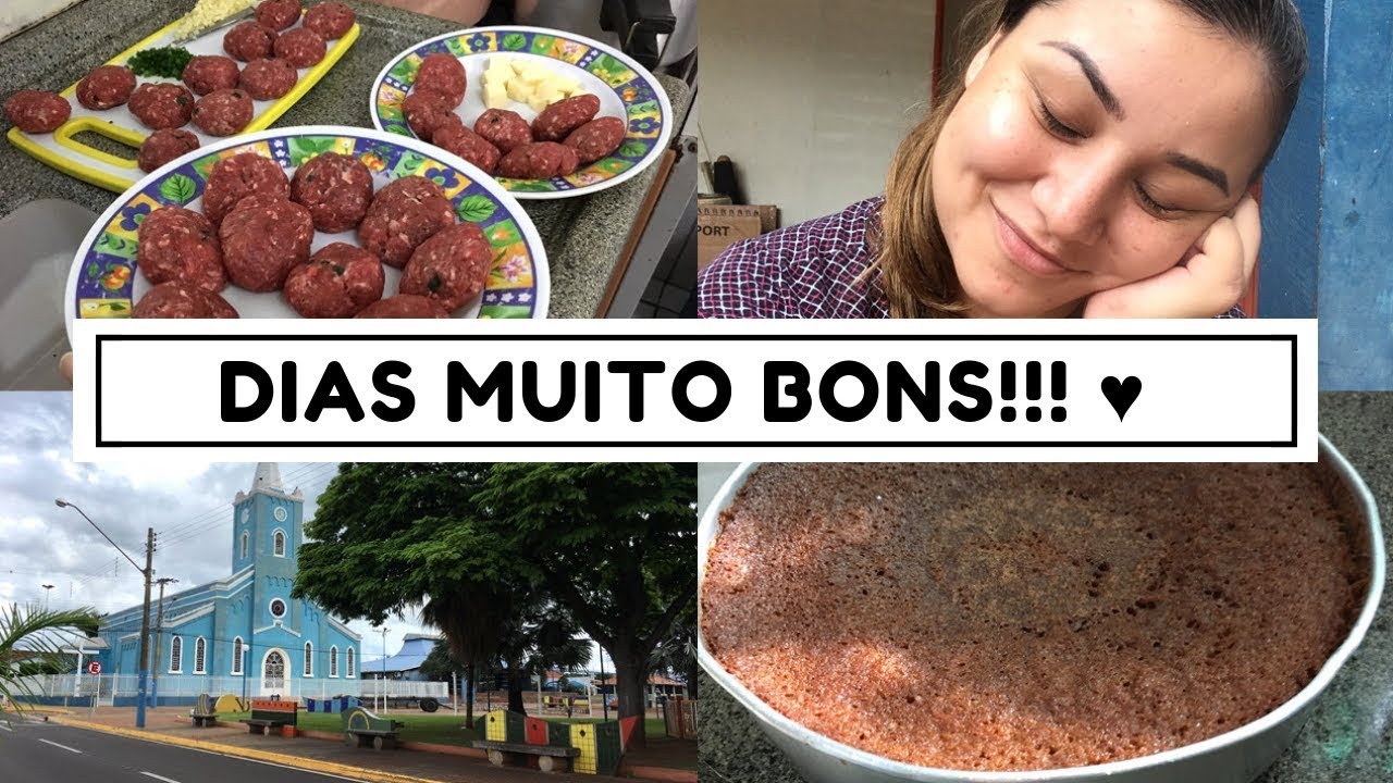 CORTEI O CABELO, MERCADO, VIAGEM PARA BEIRA DO RIO, COMIDA BOA E FAMÍLIA ♥