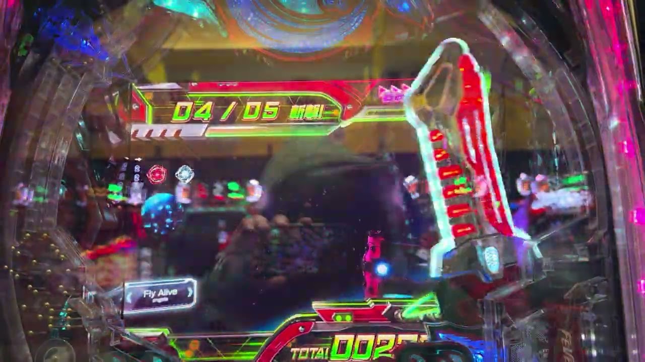 Pフィーバー革命機ヴァルヴレイヴ3 Light ver.