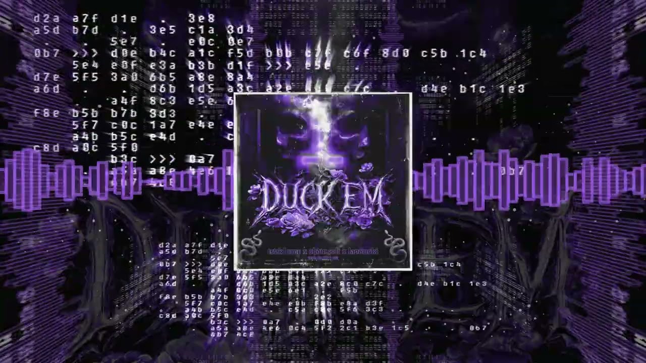 DUCK EM - SHDW.CULT x LAPOW$KI x TSVK1MVNE (PROD. BY ODD 1 OUT) • RAP