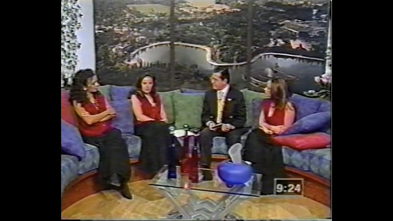PandOra – Al Despertar, con Guillermo Ortega. 1997.
