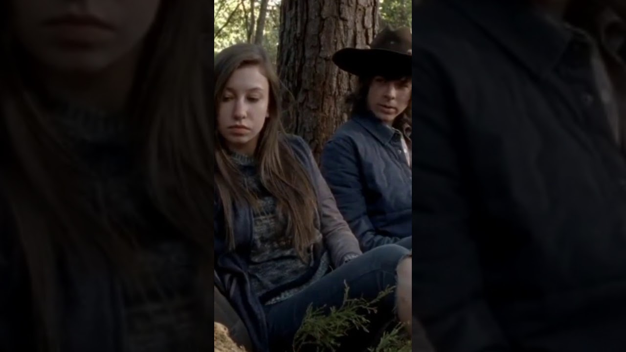 Carl & Enid || Carnid || Edit by me