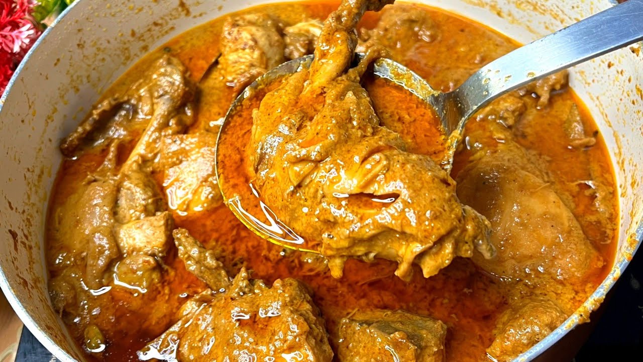 Chicken Shahi Korma🌙Lucknow Ka Famous Hotel Alamgir Style Shahi Korma👌Eid Special Recipe 2026