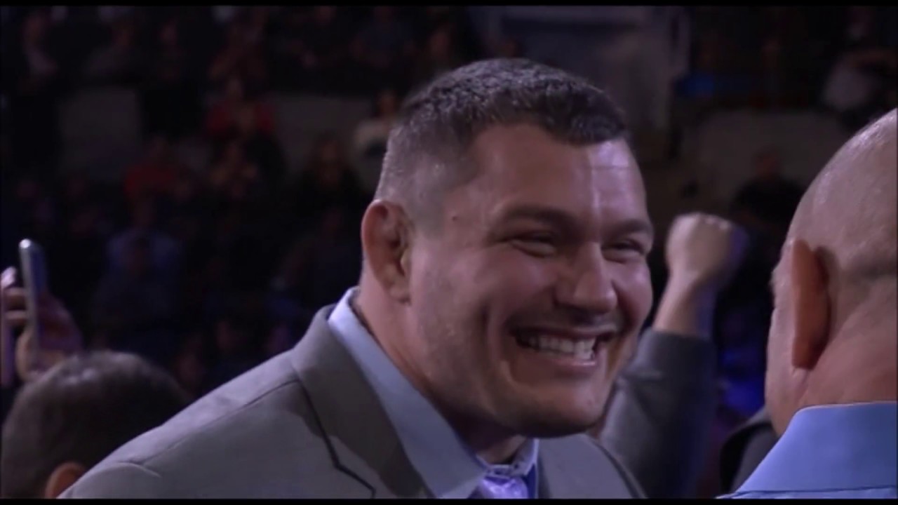 FEDOR EMELIANENKO vs MATT MITRIONE 2017